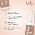 Bake Rosemary + Rice Water Hair Growth Therapy | Grocsy