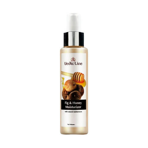 Vedic Line Fig & Honey Moisturizer | Grocsy
