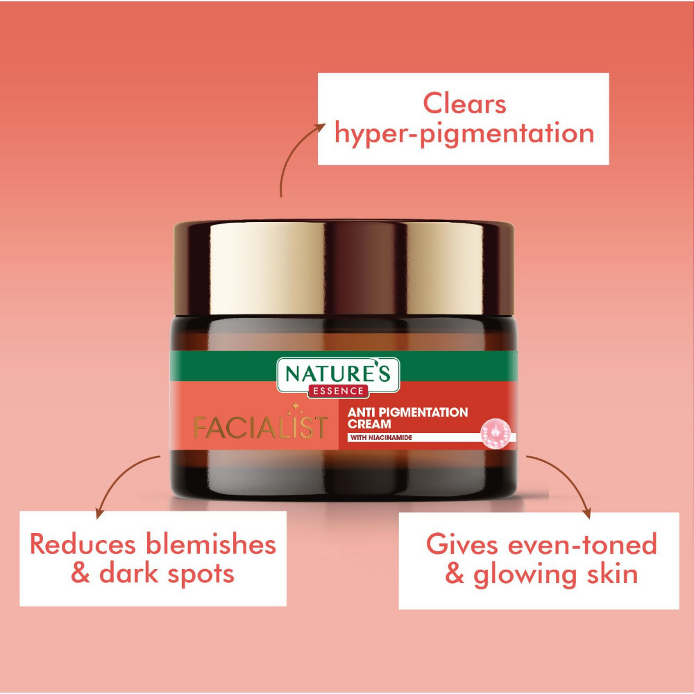 Nature's Essence Facialist Anti Pigmentation Cream | Grocsy
