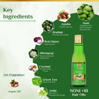 The Dave's Noni Nature Therapy Hair Oil | Grocsy