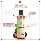Khadi Natural Herbal Satritha Hair Cleanser | Grocsy