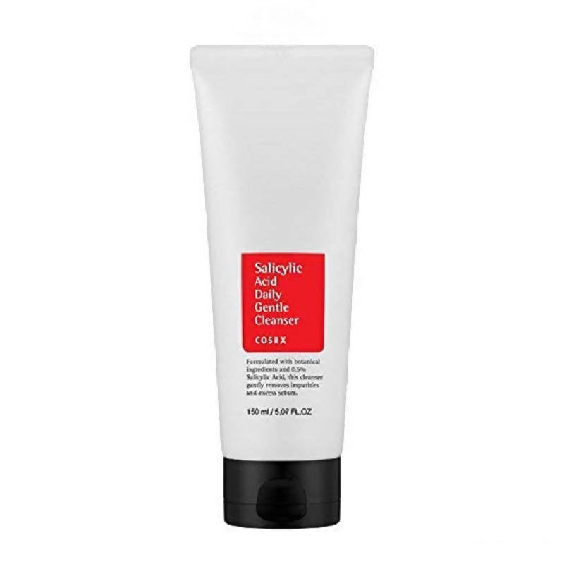 Cosrx Salicylic Acid Daily Gentle Cleanser - Korean Skincare | Grocsy