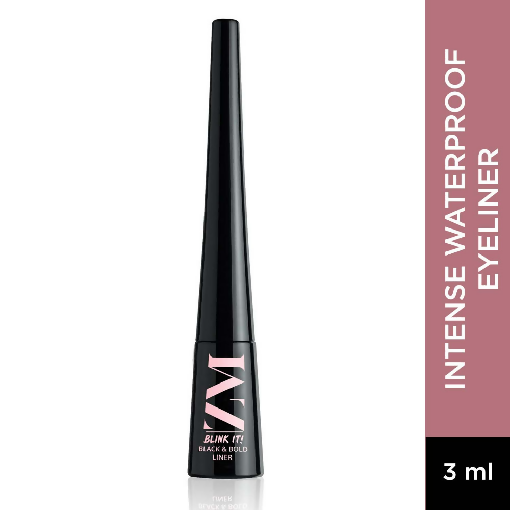 Zayn & Myza Blink It Black & Bold Liquid Eyeliner | Grocsy