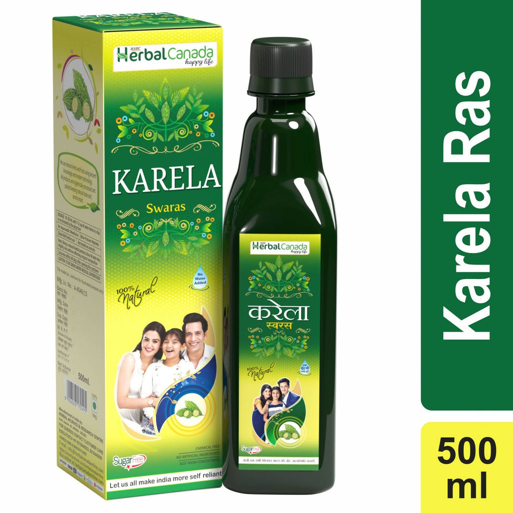 Herbal Canada Karela Ras | Grocsy