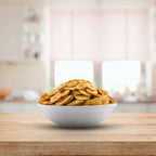 Home D'elite Black Pepper Banana Chips (Round) | Grocsy