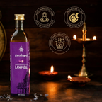 Panchami Sacred Fragrances - Lavender Lamp Oil | Grocsy