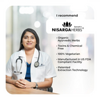 Nisarga Herbs Nurosmart Brain Booster Syrup For Kids (2–12Y) | Grocsy