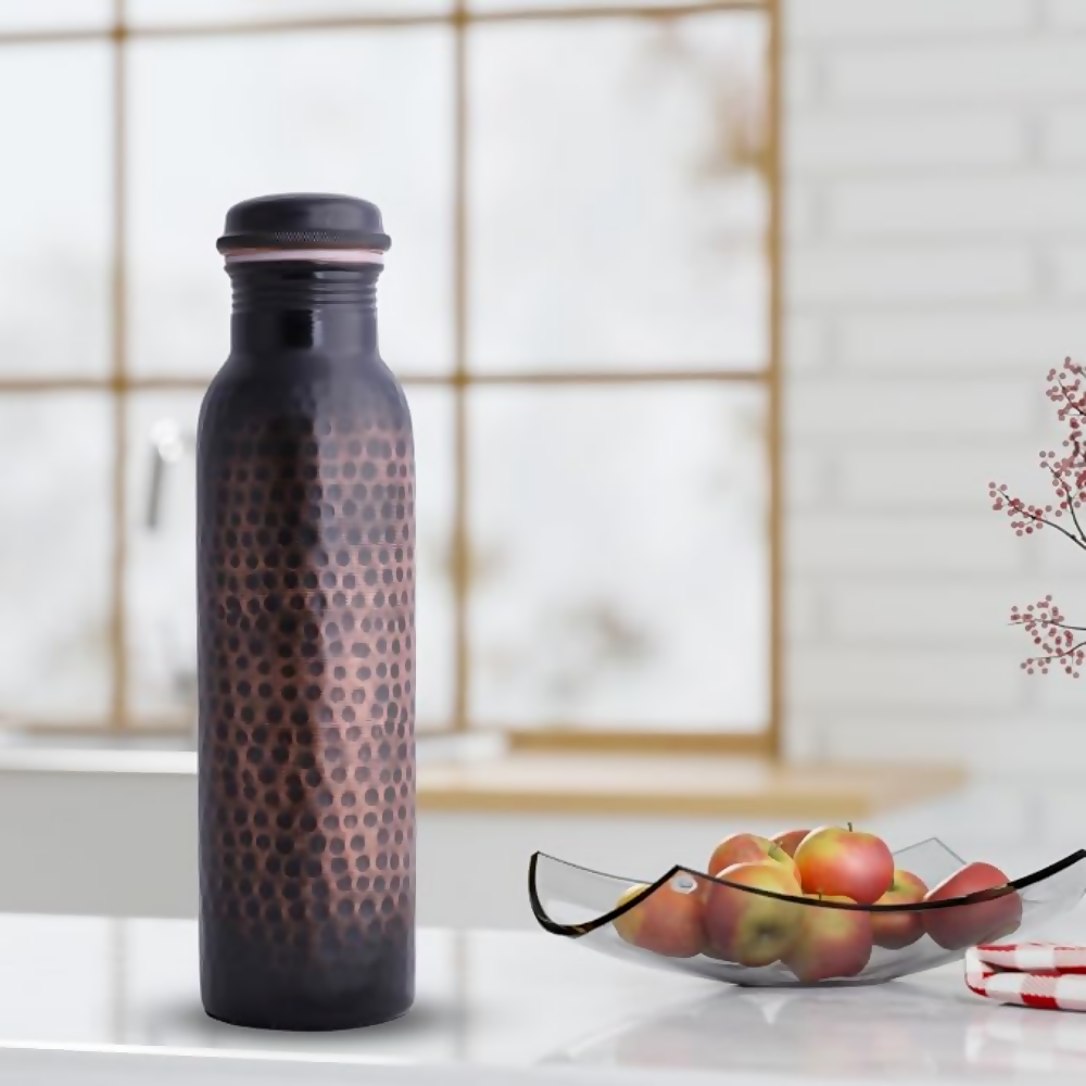 STAGLIFE Copper Water Bottles for Drinking Water | Grocsy