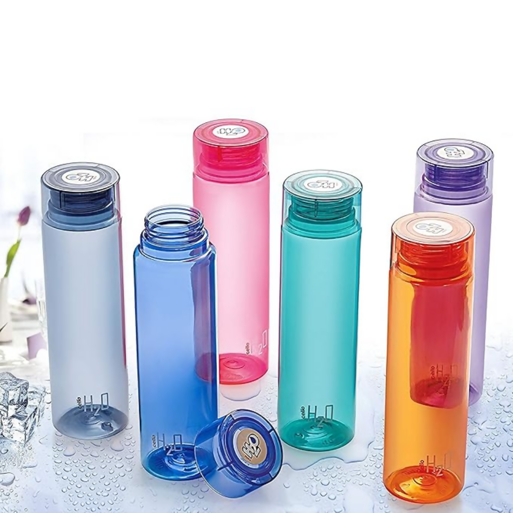 Cello H2O Water Bottles | Grocsy