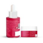 PLIX The Plant Fix 0.6% Retinol Dewy Serum & Anti Ageing Night Cream | Grocsy