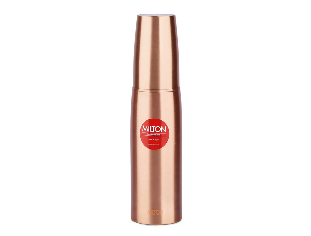 Milton Copper Combo Water Bottle | Grocsy