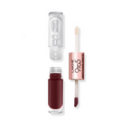 Lakme 9 To 5 Matte To Glass Liquid Lip - Bold In Red | Grocsy
