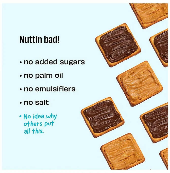 The Whole Truth Peanut Butter with Dates Creamy | Grocsy