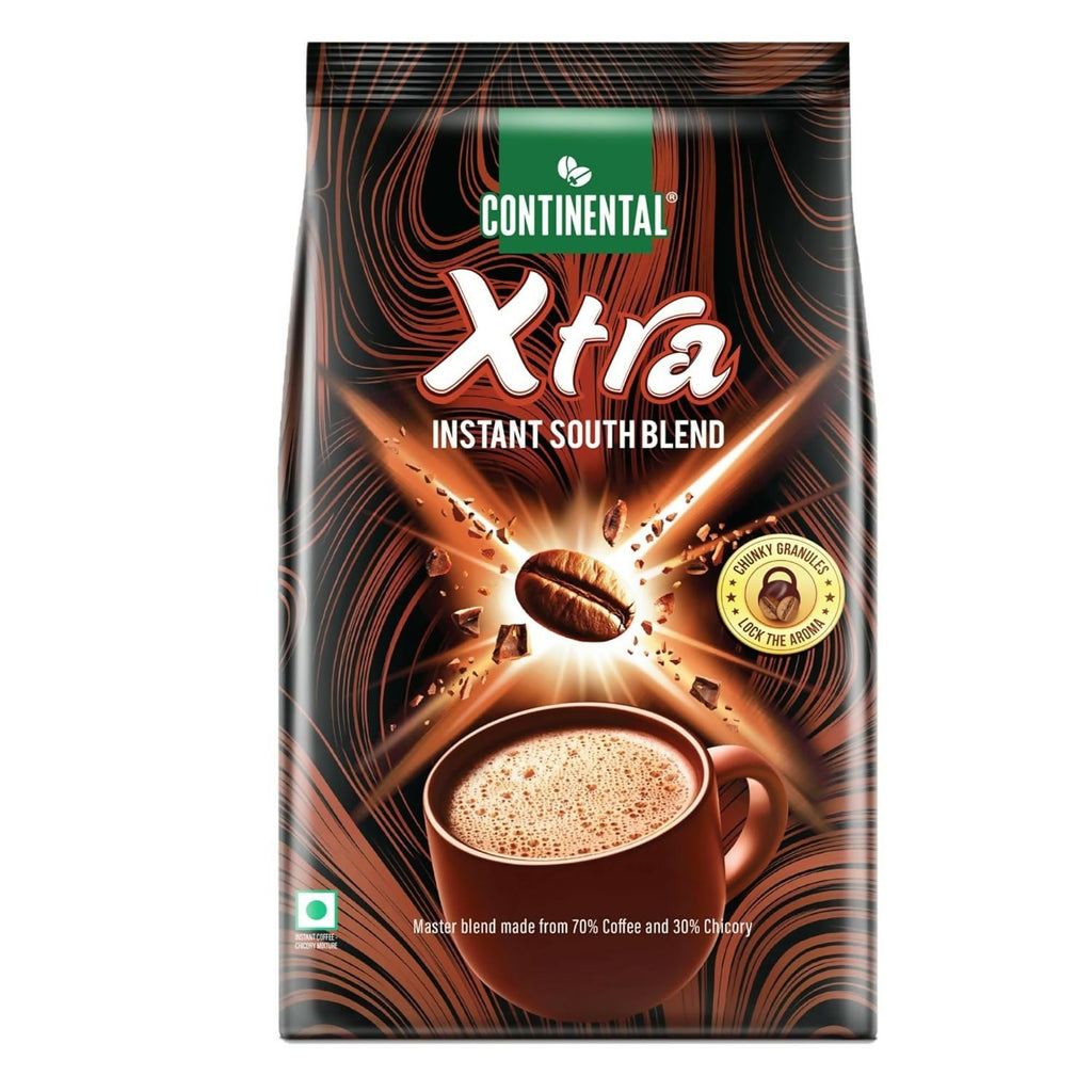 Continental Coffee XTRA Instant Coffee | Grocsy