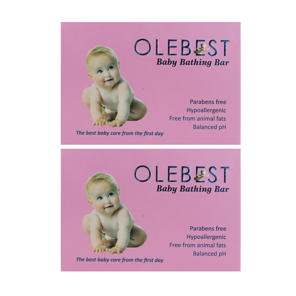 Olebest Baby Soap | Grocsy