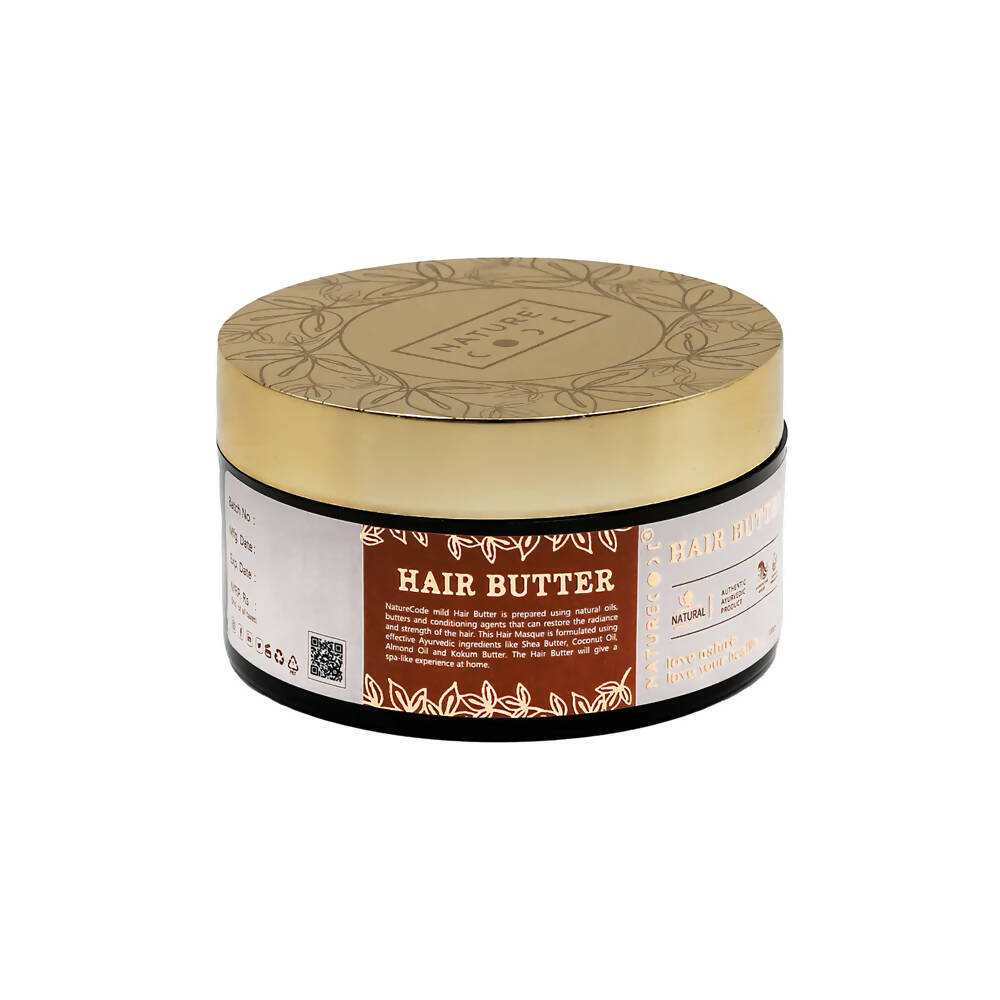 Nature Code Hair Butter | Grocsy
