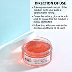Auli Pomoglow Vitamin C Blast Face Gel | Grocsy