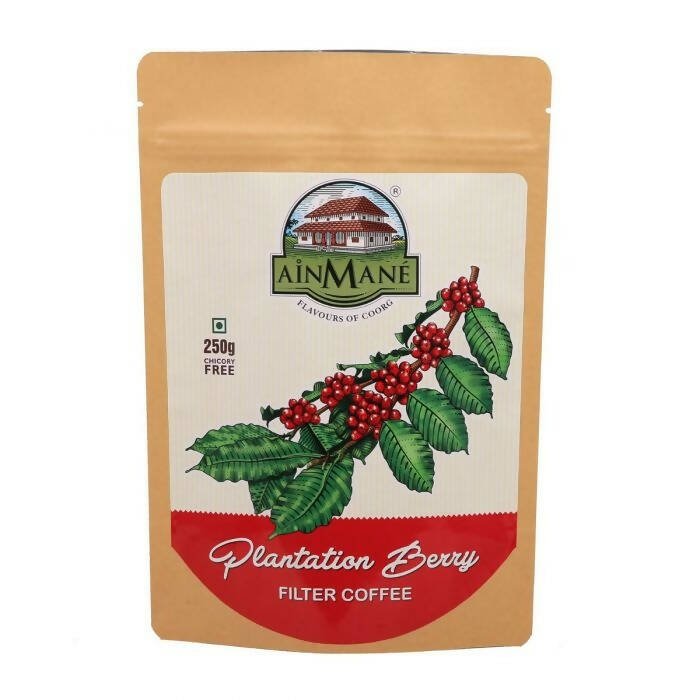 Ainmane Plantation Berry | Grocsy