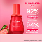 Dot & Key Strawberry Bright 10% Niacinamide Face Serum | Grocsy