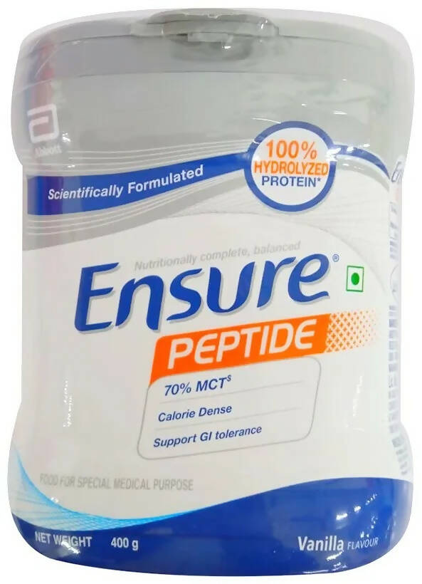 Ensure Peptide Powder - Vanilla | Grocsy