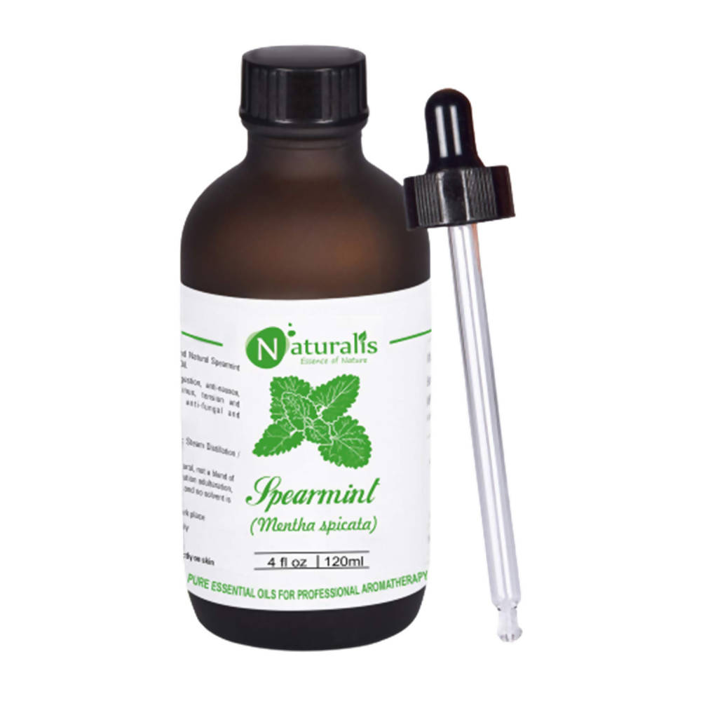 Naturalis Essence of Nature Spearmint Essential Oil | Grocsy