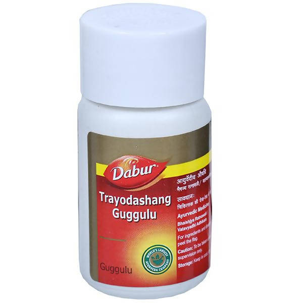Dabur Trayodashang Guggulu | Grocsy