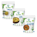 Instant Millet South Indian Foods Combo (3 x 200 gms) | Grocsy