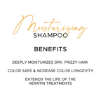 GK Hair Moisturizing Color Protection Shampoo With Nourishing Juvexin- Repairs Dry & Damaged Hair | Grocsy