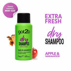 Got2b Dry Shampoo Instant Fresh Up Extra Volume | Grocsy
