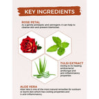 Oshea Herbals Rosefresh Skin Toner | Grocsy