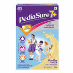 Pediasure 7 Plus Oats & Almond Nutrition Drink Powder Vanilla Flavour | Grocsy