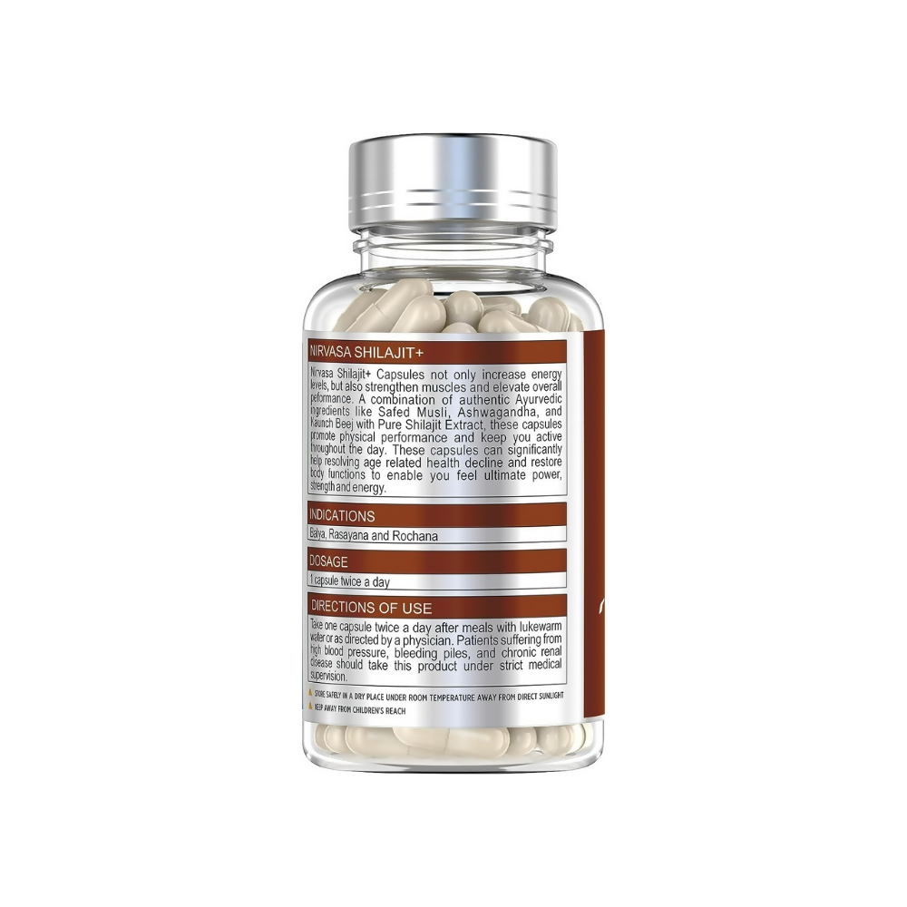 Nirvasa Sj Capsules | Grocsy