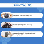 The Derma Co Anti-Hair Fall Shampoo for Hair Fall Reduction | Grocsy