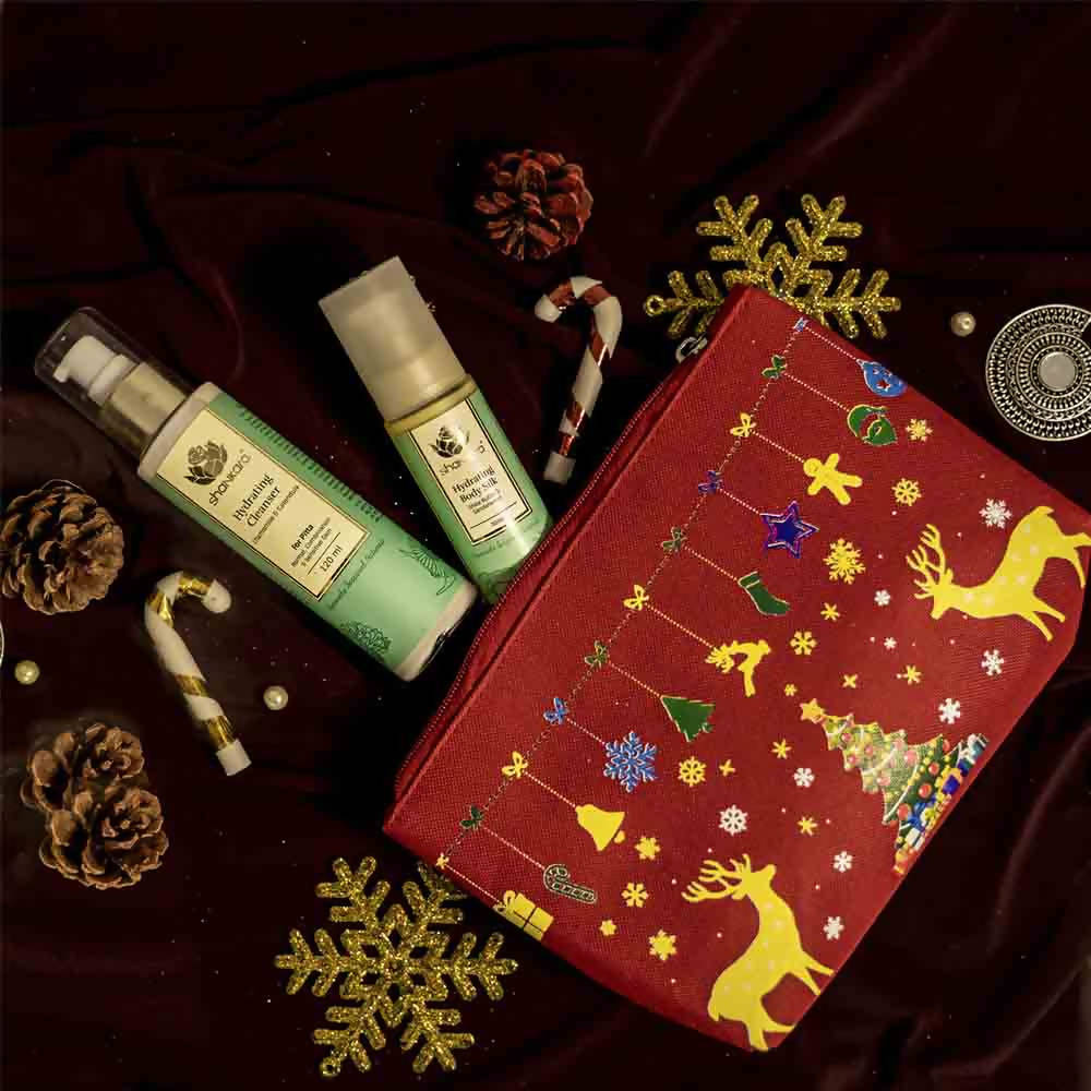 Shankara by Sri Sri Tattva Snowy Silken Glow Combo | Grocsy