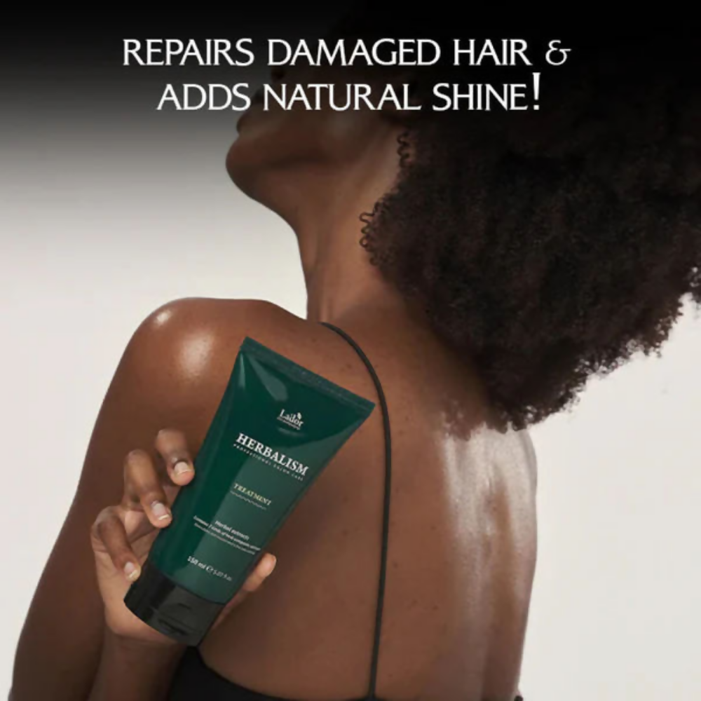 La'dor Hair Loss Revival - Herbalism Shampoo & Conditioner | Grocsy