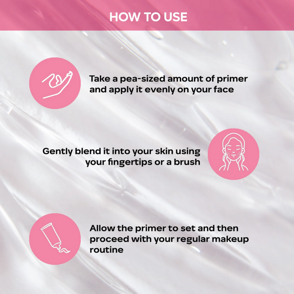 Faces Canada Matte Primer | Grocsy