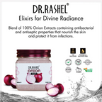 Dr.Rashel Onion Scrub For Face And Body | Grocsy