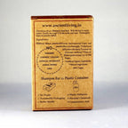 Ancient Living Hibiscus Shampoo Bar | Grocsy