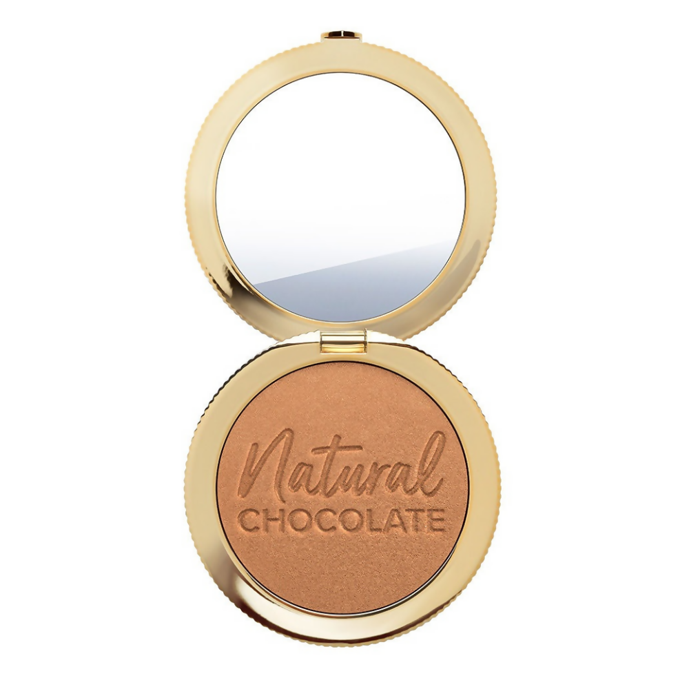 Too Faced Chocolate Soleil Golden Cocoa Bronzer | Grocsy