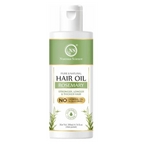 Nuerma Science Rosemary Hair Oil for Stronger Longer & Thicker Hair | Grocsy
