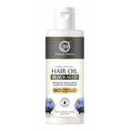 Nuerma Science Black Seed Hair Oil to Reduce Hair Loss & Locks in Hydration | Grocsy