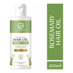 Nuerma Science Rosemary Hair Oil for Stronger Longer & Thicker Hair | Grocsy