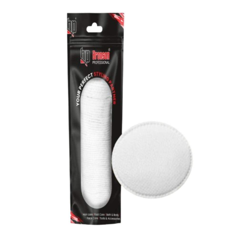 Bronson Professional Round Facial Cotton Pads | Grocsy