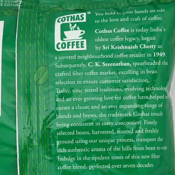 Cothas Coffee – Premium Special Home Blend Coffee Powder | Grocsy