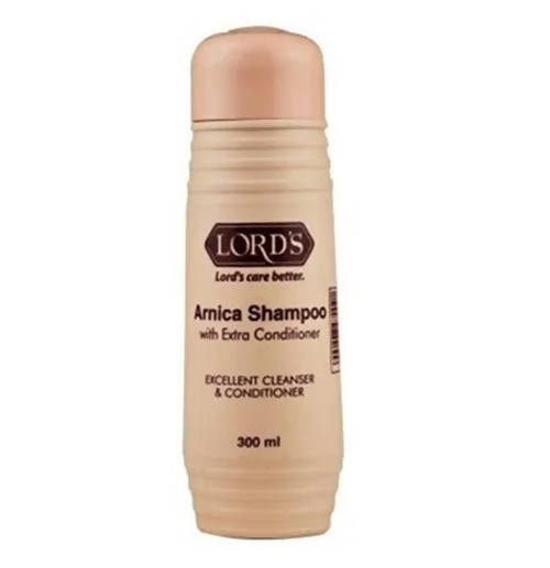 Lord's Homeopathy Arnica Shampoo with Extra Conditioner | Grocsy