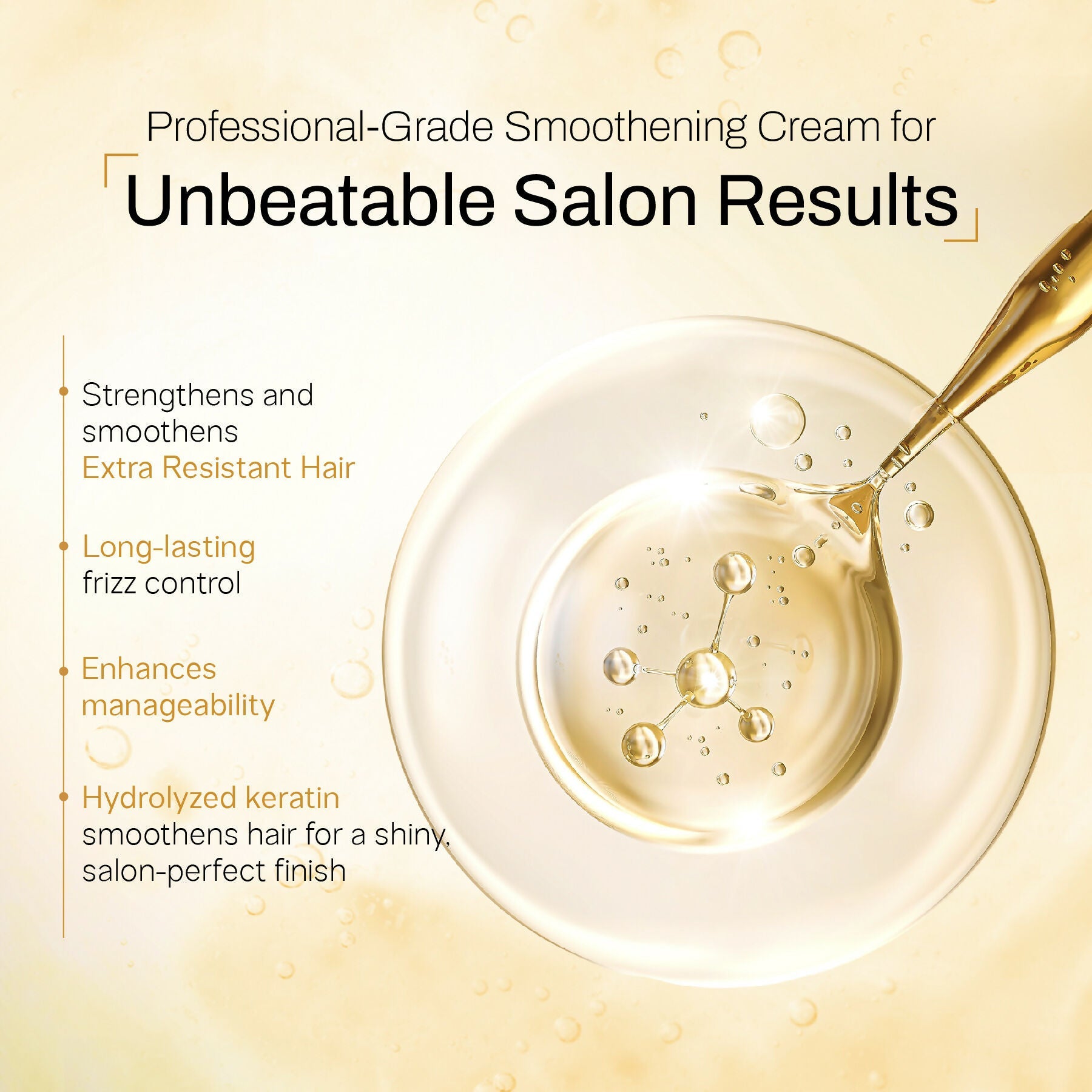Yuthika Professional Vertix Hair Smoothening & Straightening Cream|For Extra Resistant Hair | Grocsy