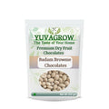 Yuvagrow Badam Brownie Chocolates | Grocsy