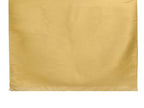 Vardha Women's Beige Color Kanchipuram Raw Silk Saree with Unstitched Blouse Piece | Grocsy