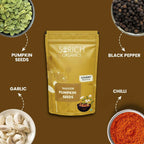 Sorich Organics Tandoori Pumpkin Seeds | Grocsy