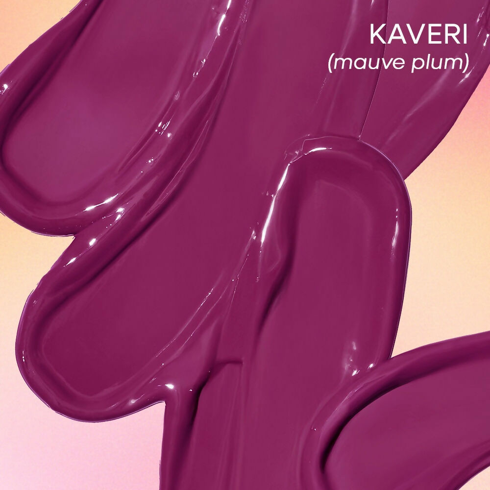 Nykaa Matte To Last ! Transferproof Liquid Lipstick -Kaveri - 20 | Grocsy